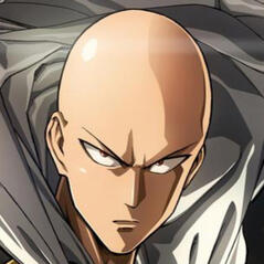 One Punch Man (Only S1, S2 sucks)