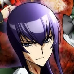 Highschool of the Dead Highschool of the Dead