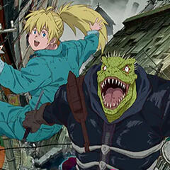Dorohedoro Dorohedoro