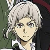 Bungou Stray Dogs