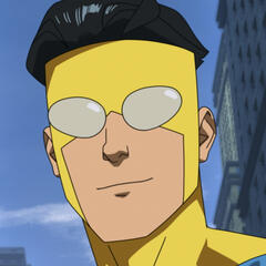 Invincible Invincible