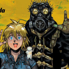 Dorohedoro Dorohedoro