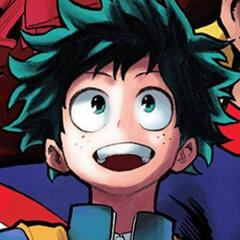 My Hero Academia