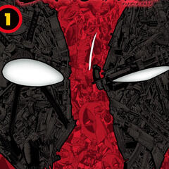 Deadpool Samurai Deadpool Samurai