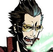 Travis Touchdown Travis Touchdown